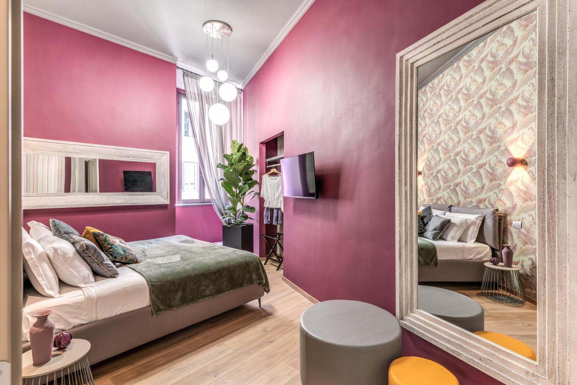 Corso Miracle Suite Roma Eksteriør bilde