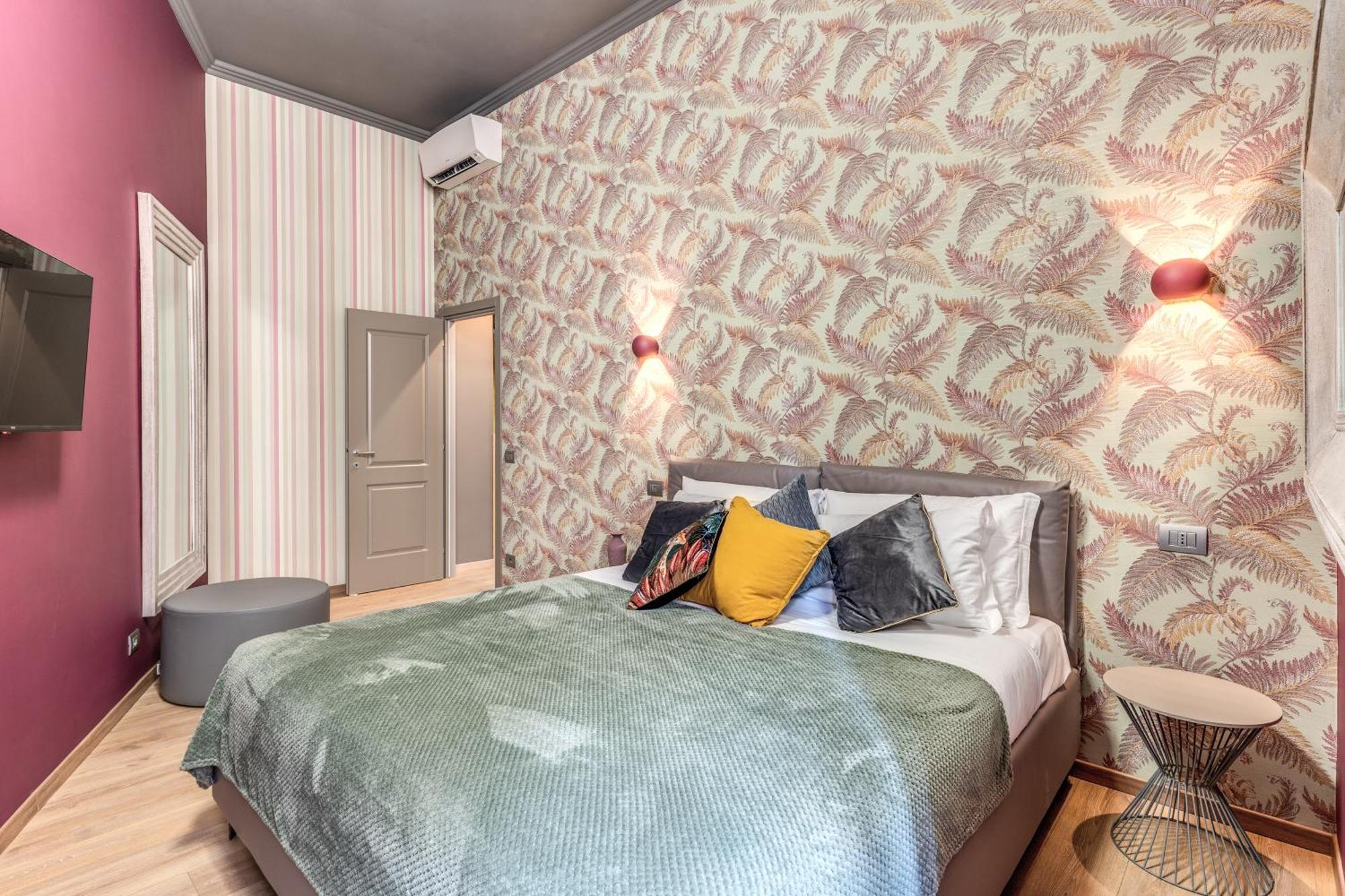 Corso Miracle Suite Roma Eksteriør bilde