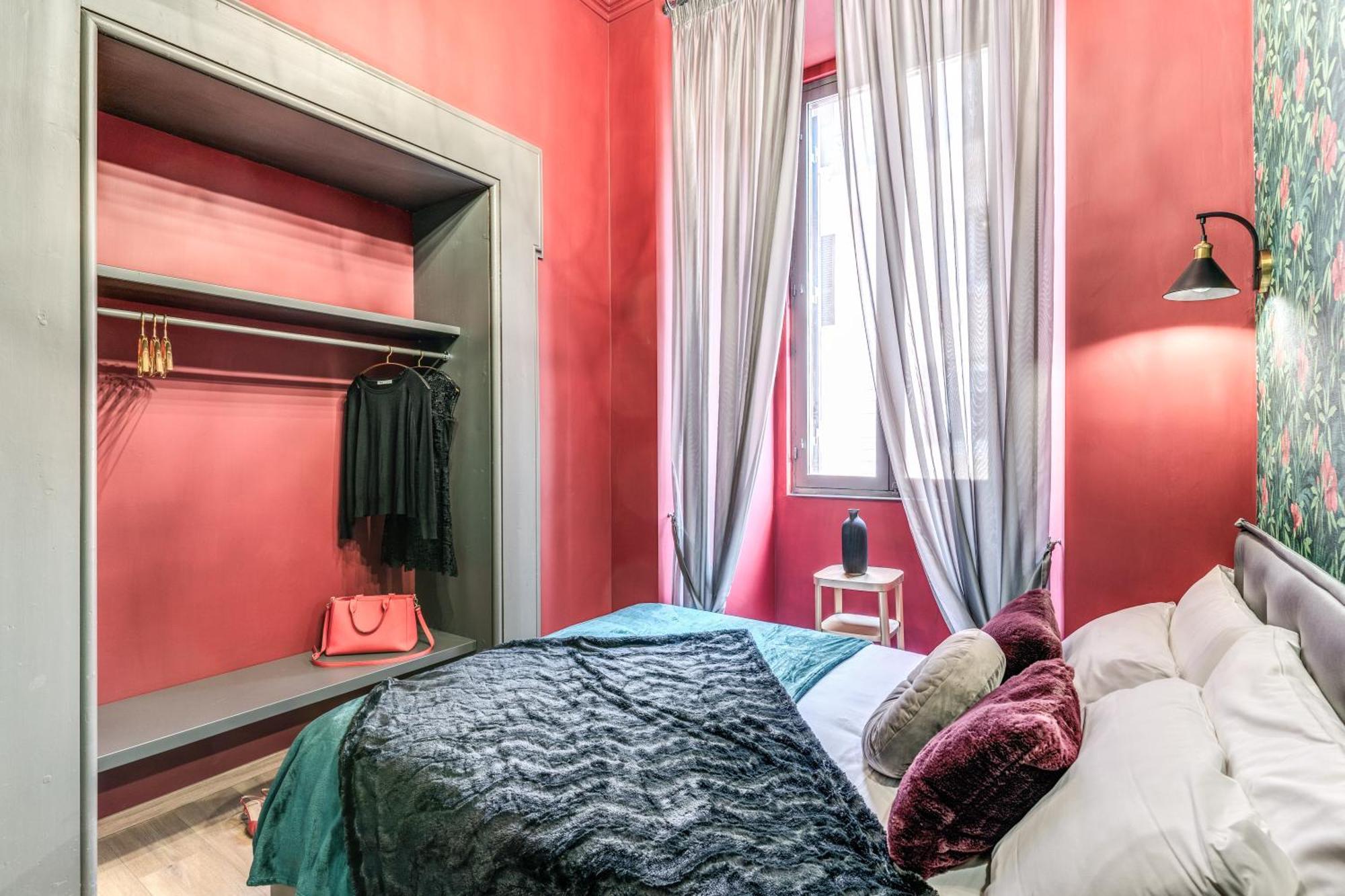 Corso Miracle Suite Roma Eksteriør bilde