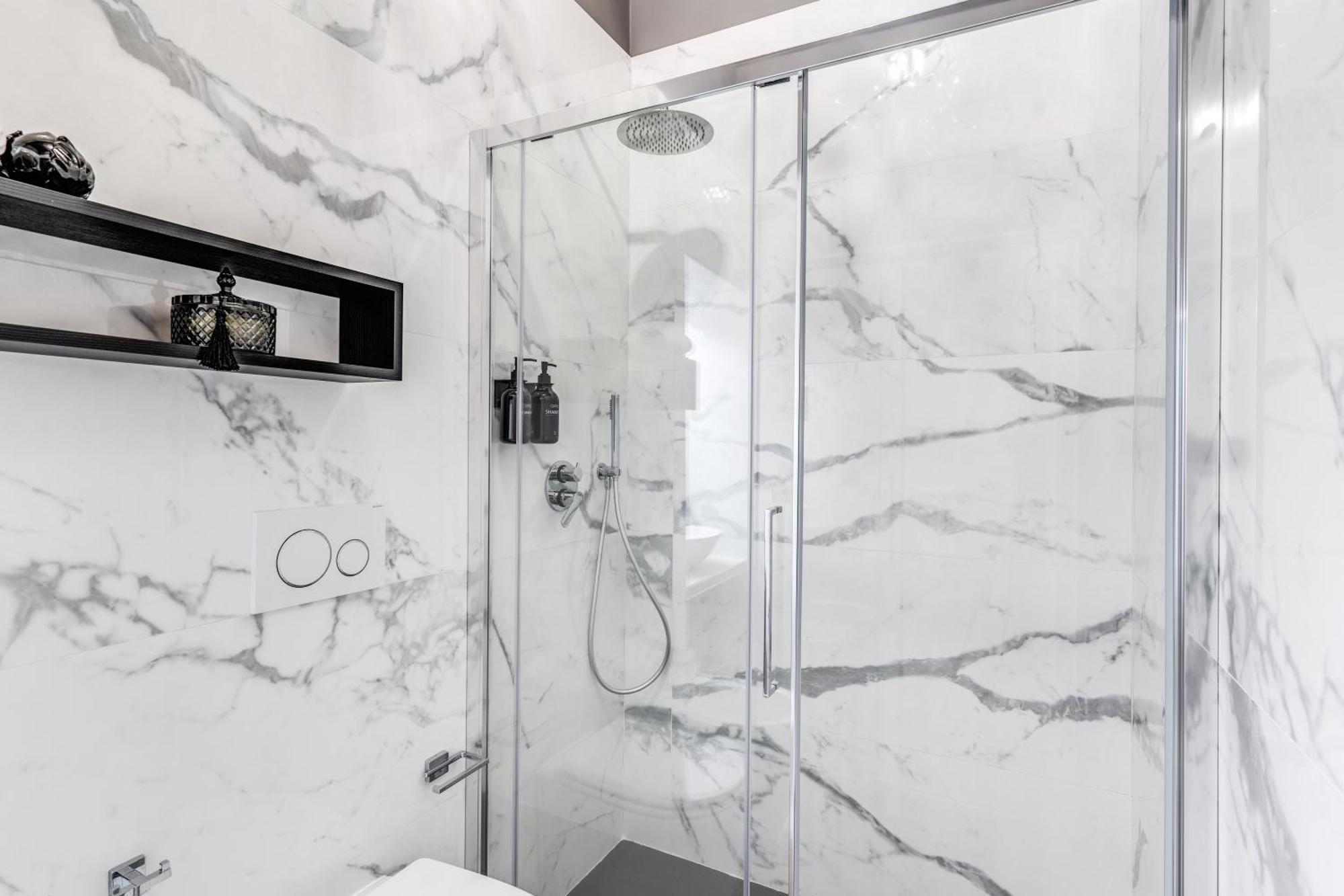 Corso Miracle Suite Roma Eksteriør bilde