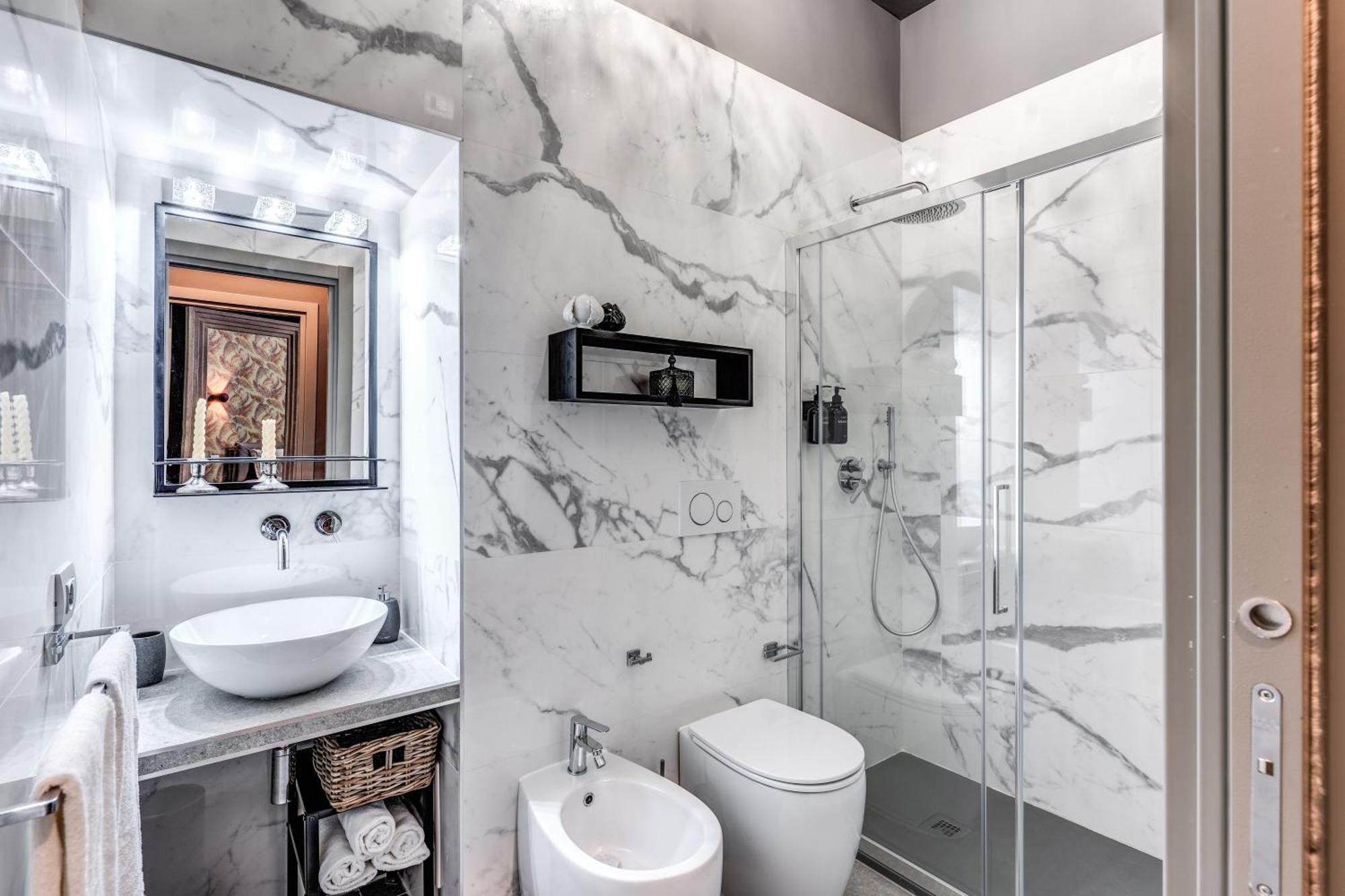 Corso Miracle Suite Roma Eksteriør bilde
