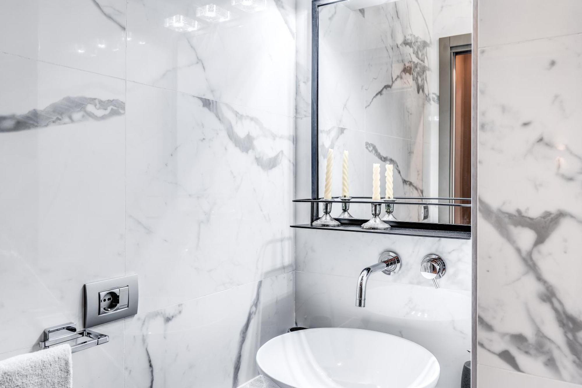 Corso Miracle Suite Roma Eksteriør bilde