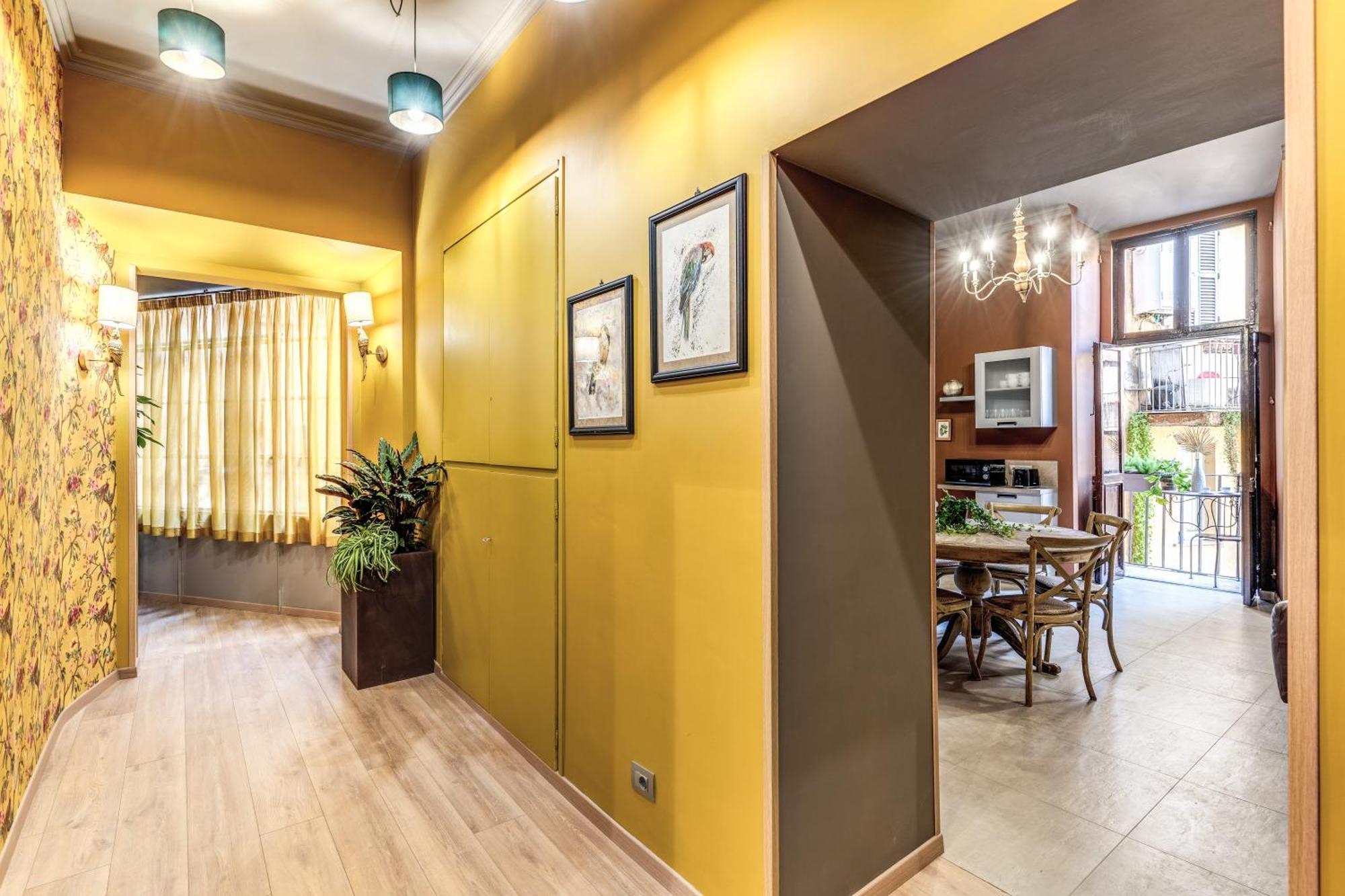 Corso Miracle Suite Roma Eksteriør bilde