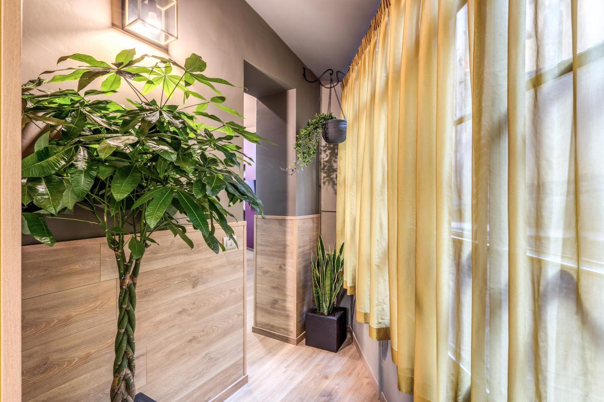 Corso Miracle Suite Roma Eksteriør bilde