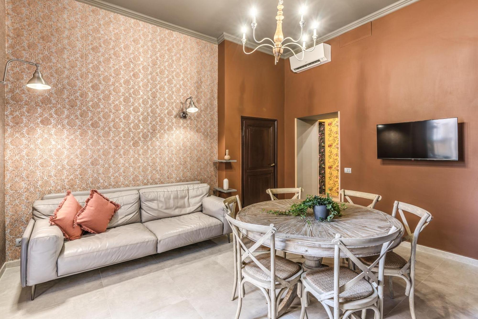 Corso Miracle Suite Roma Eksteriør bilde