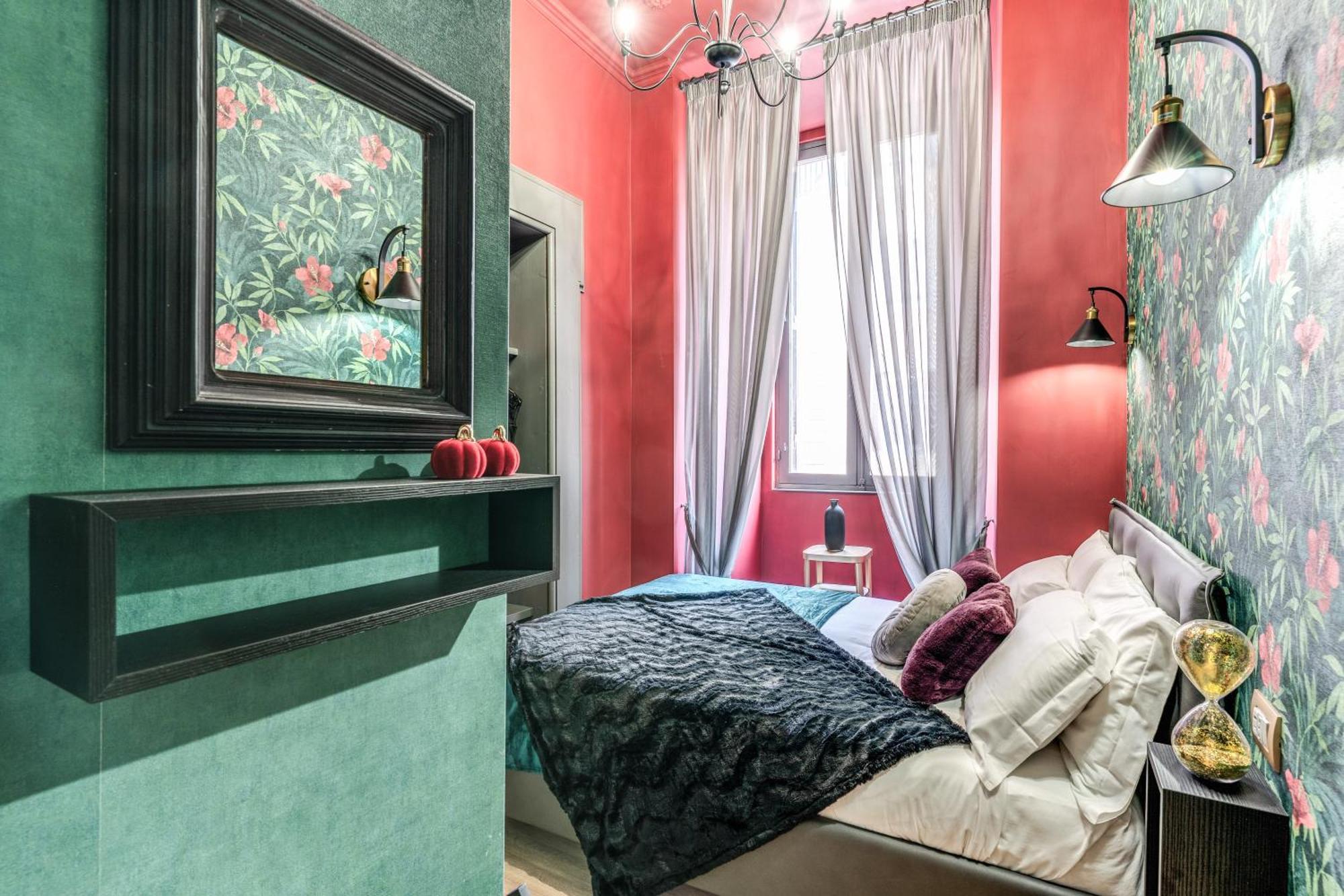 Corso Miracle Suite Roma Eksteriør bilde
