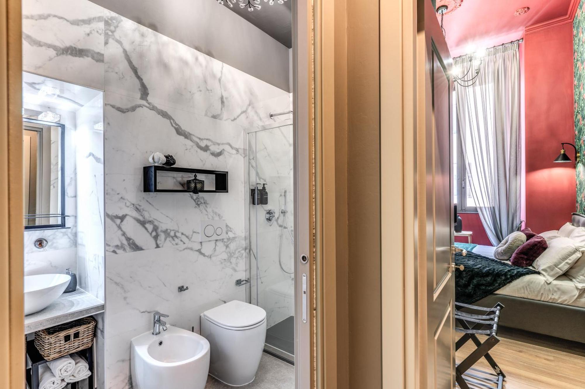 Corso Miracle Suite Roma Eksteriør bilde